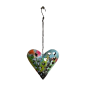 Heart picasso S 15cm(80785)