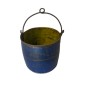 Bucket old iron D11H10cm(3586)