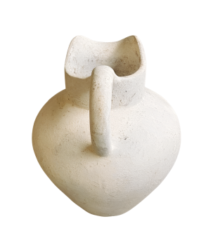 Big jug ear rope 43x41H50cm(80449)