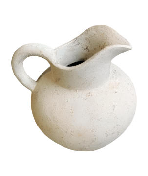 Big jug ear rope 43x41H50cm(80449)