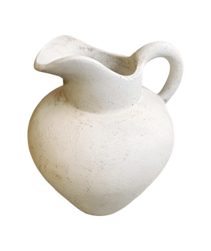 Big jug ear rope 43x41H50cm(80449)