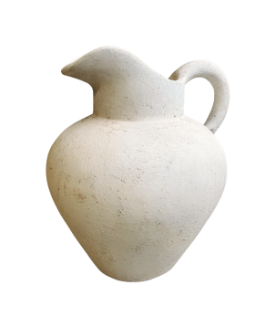 Big jug ear rope 43x41H50cm(80449)