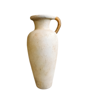 Big vase ear rope 33xH88cm(80448)