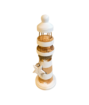 Lighthouse black 35cm(802790