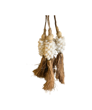 String shell white S/4(80804)