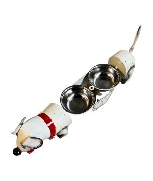 Dog food tray(80839)