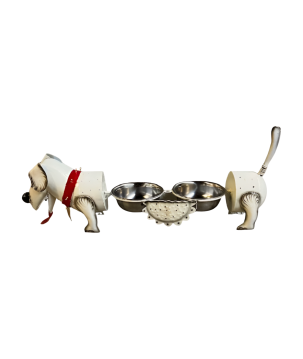 Dog food tray(80839)