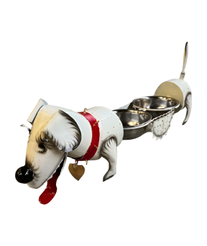 Dog food tray(80839)