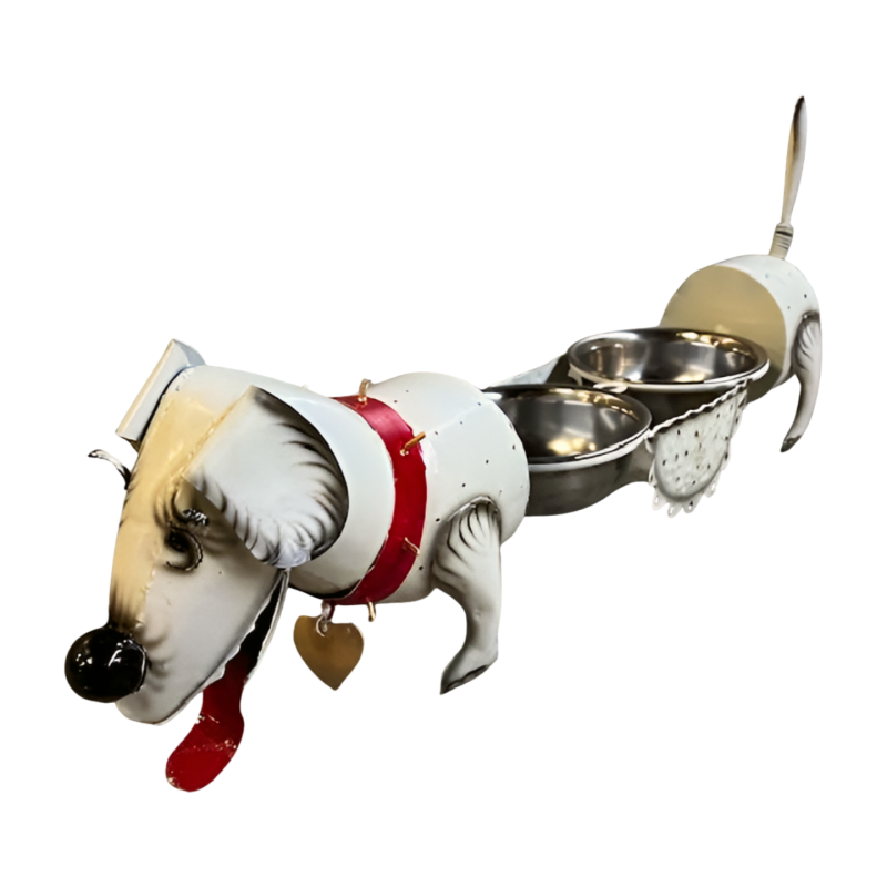 Dog food tray(80839)