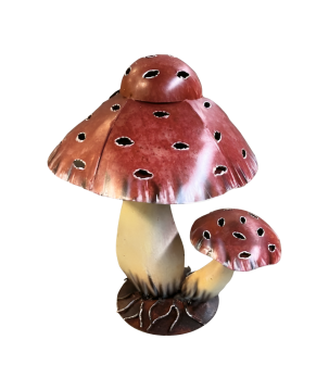 Mushroom iron br.(80840)