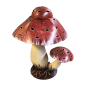 Mushroom iron br.(80840)