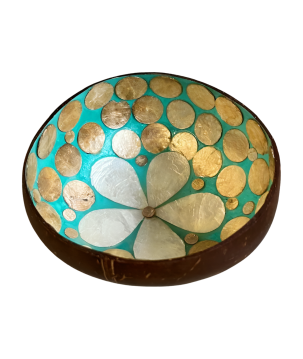 Bowl flower sol (80865)