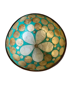 Bowl flower sol (80865)