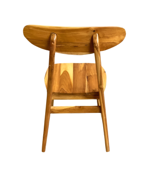 Teak chair retro (80881)