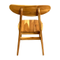 Teak chair retro (80881)