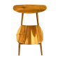 Teak chair retro (80881)