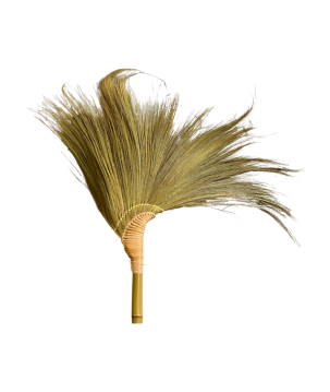 Bulu waaier 120cm naturel(3460)