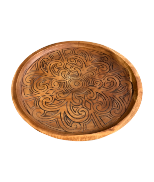 Plate carving Yuni D45(3009)