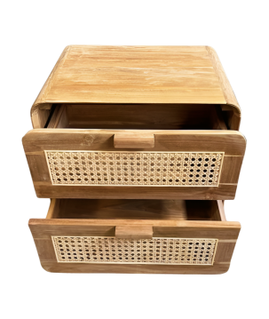 Bedside Peter 2-draw.(80659)