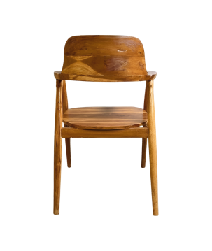 Teak armchair (5234)