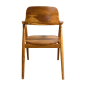 Teak armchair (5234)