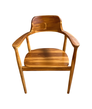 Teak armchair (5234)