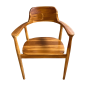Teak armchair (5234)