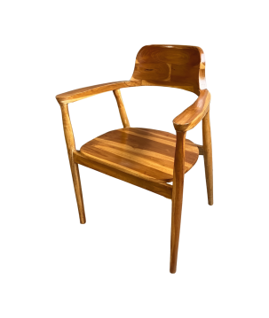 Teak armchair (5234)