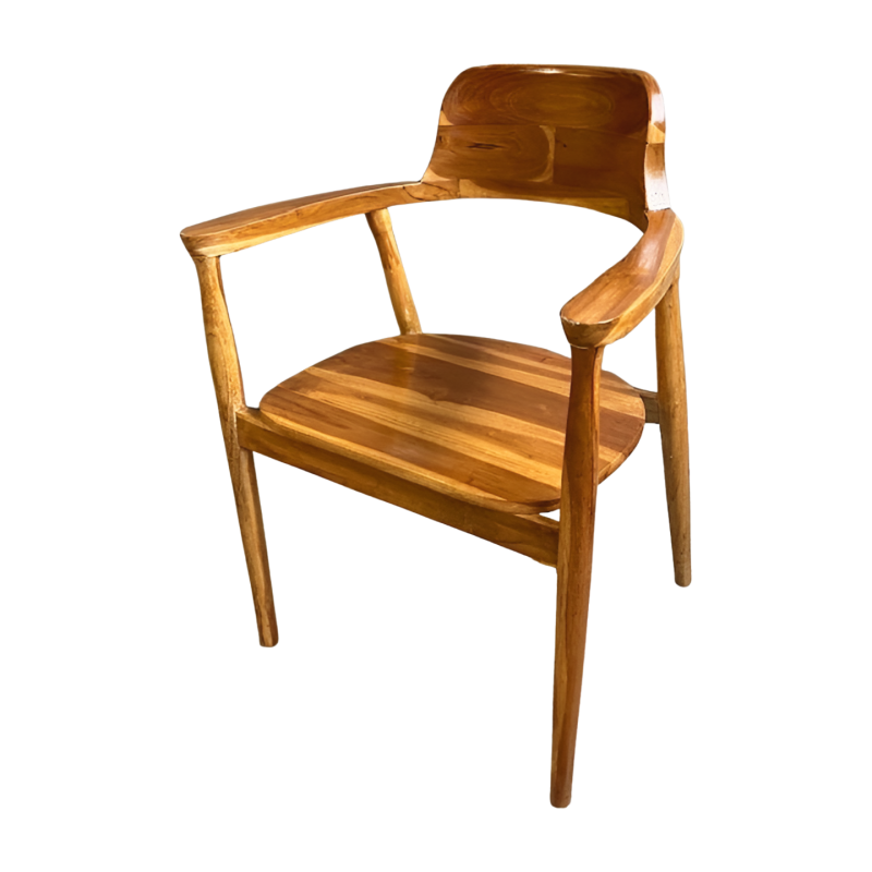 Teak armchair (5234)
