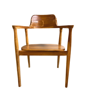 Teak armchair (5234)