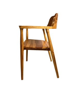 Teak armchair (5234)