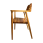 Teak armchair (5234)