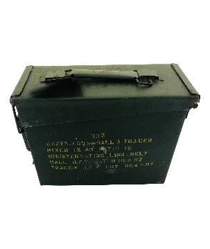 Iron military box xl(5715)