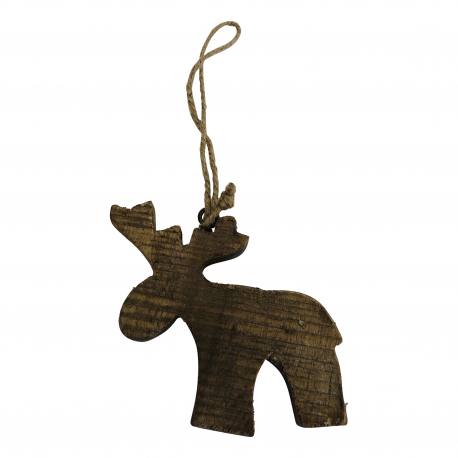 Moose old wood hang(3023)