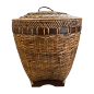 Basket lid L 42x42cm (80622)