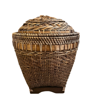Basket lid S 35x35cm (80623)