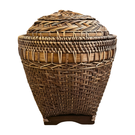 Basket lid S 35x35cm (80623)