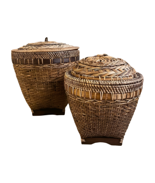 Basket lid S 35x35cm (80623)