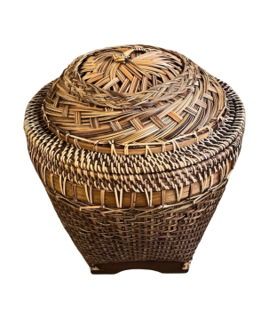 Basket lid S 35x35cm (80623)