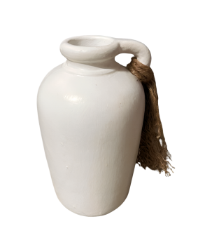 Jug Tali M White D17H32cm (3708)