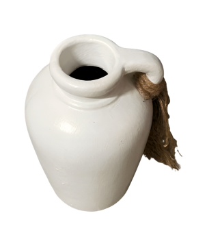 Jug Tali M White D17H32cm (3708)