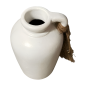 Jug Tali M White D17H32cm (3708)
