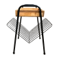Magazine table (80694)