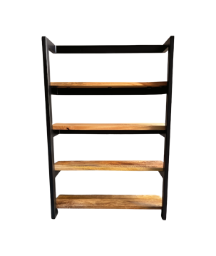 Rack 4-shelves 60x20H90cm(80807)