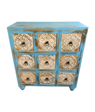 9-draw.cabinet carv.90x40H100(80817)