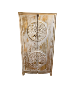 Wardrope tree 90x40H180(80819)