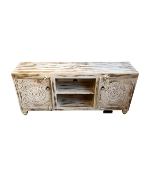 T.V. Cabinet mandela 160x40H70(80821)