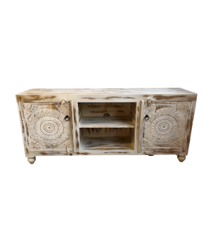 T.V. Cabinet mandela 160x40H70(80821)