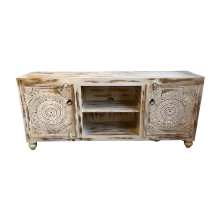 T.V. Cabinet mandela 160x40H70(80821)