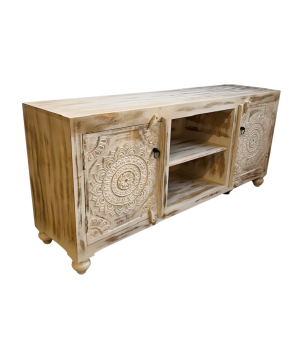 T.V. Cabinet mandela 160x40H70(80821)